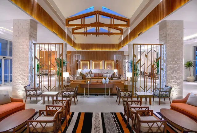 JAZ Costa Mares LOUNGE_LOBBY