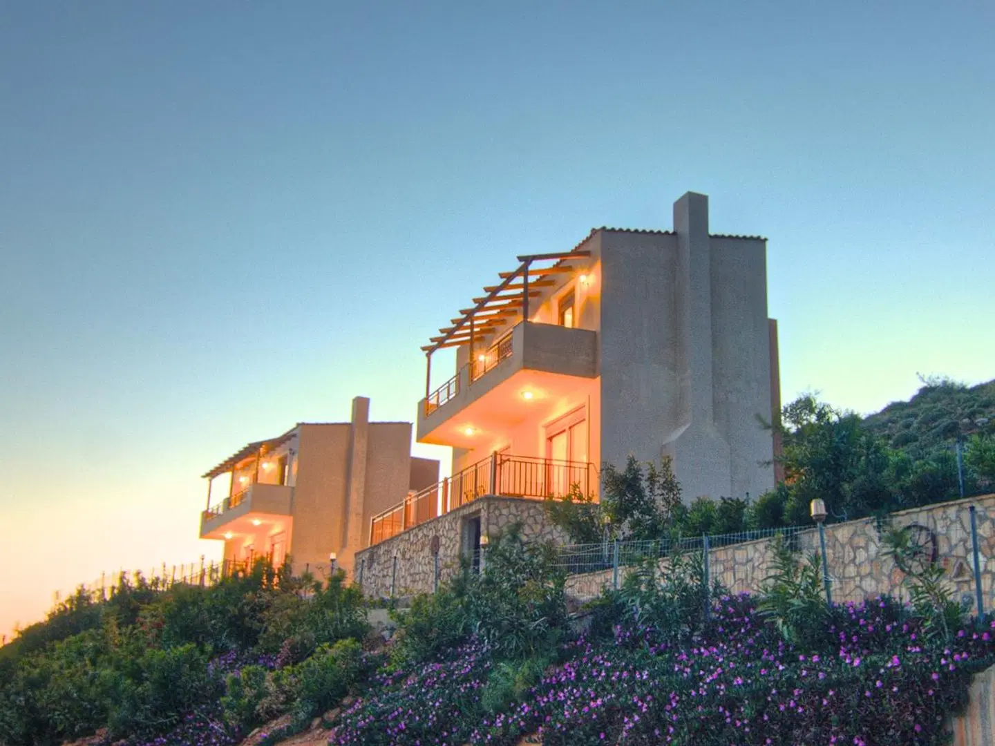 Villas Panagia EXTERIOR