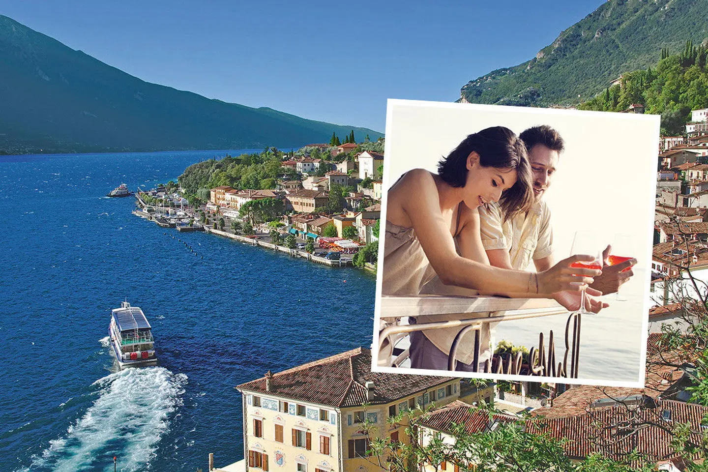 Hotel Splendid Sole Terrasse