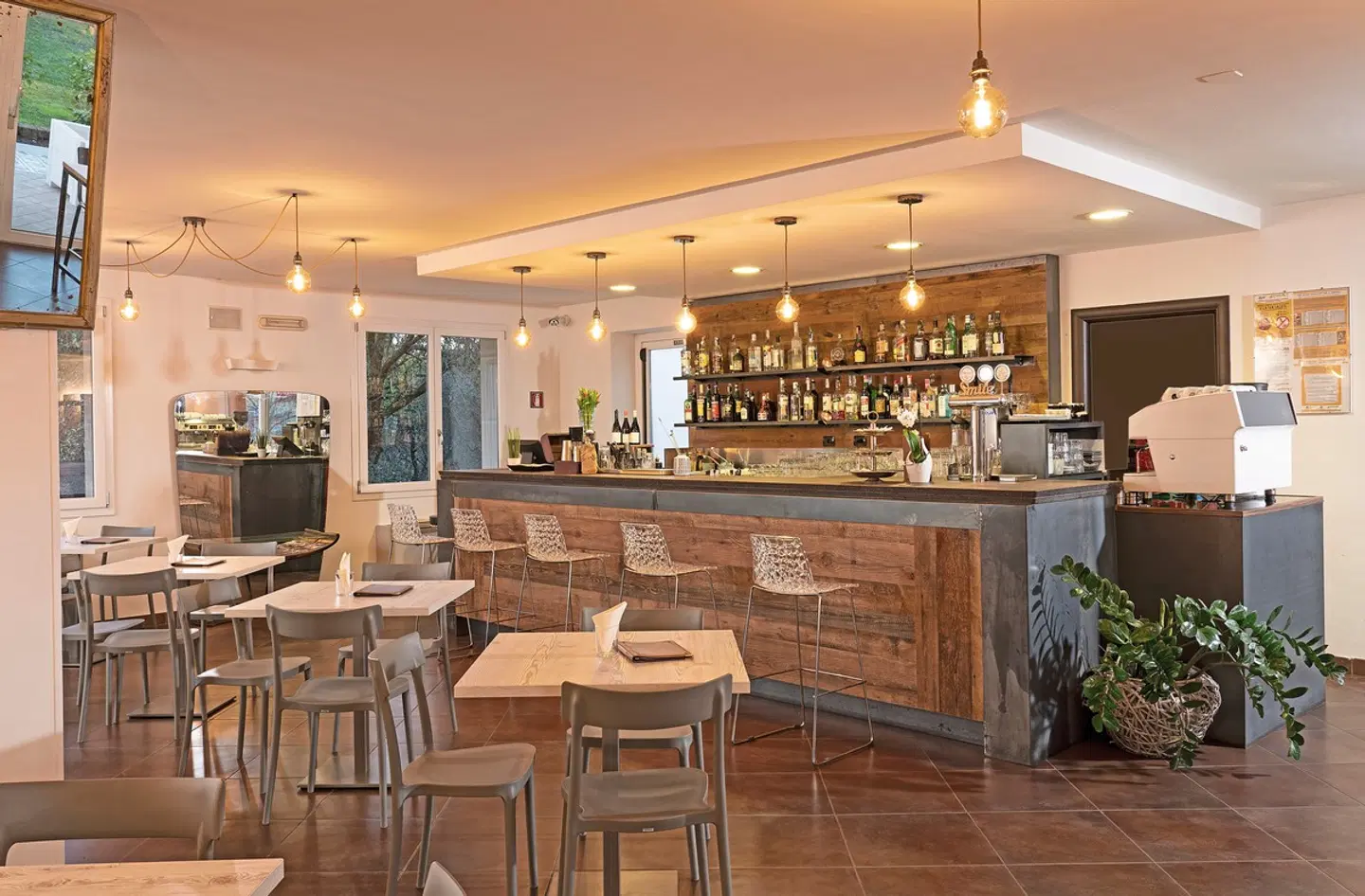 Hotel Splendid Sole Bar