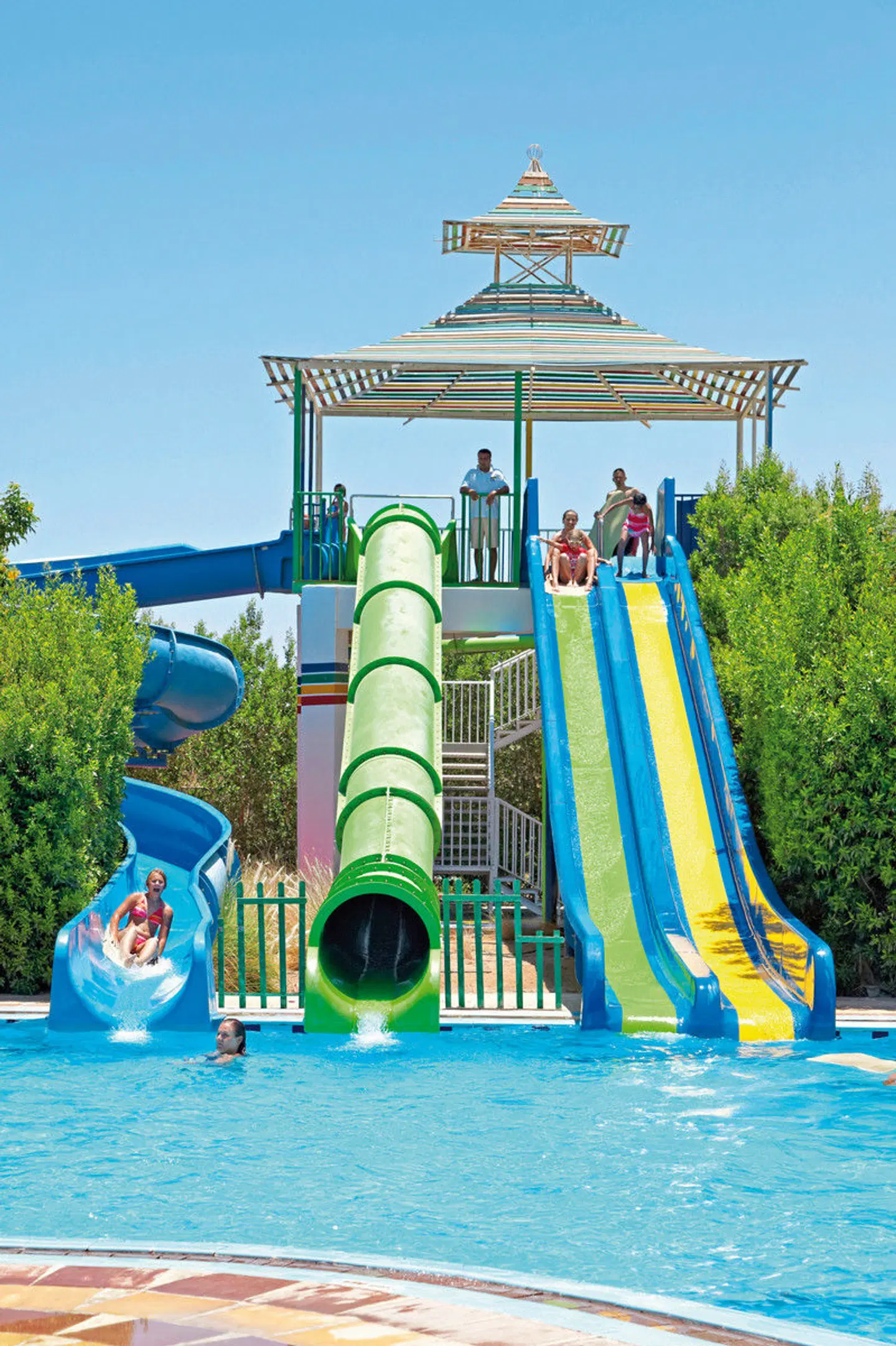 Three Corners Sunny Beach Resort SPORTS_AND_LEISURE