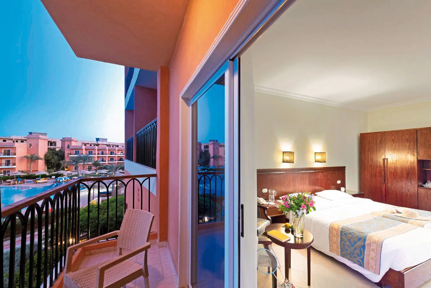 Three Corners Sunny Beach Resort ROOM_EXAMPLE