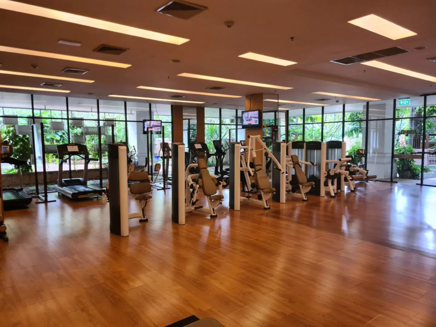 Shangri-La Hotel, Chiang Mai SPORTS_AND_LEISURE