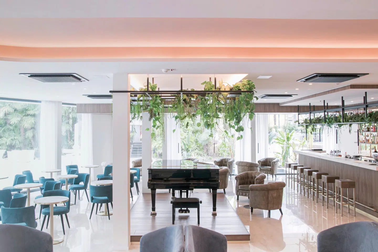 Villa Nicolli Romantic Resort Restaurant