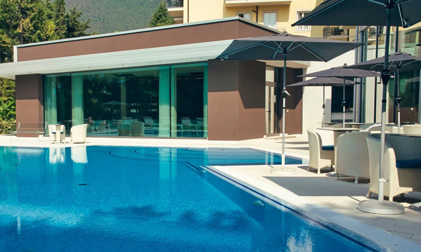 Villa Nicolli Romantic Resort OUTDOOR_POOL