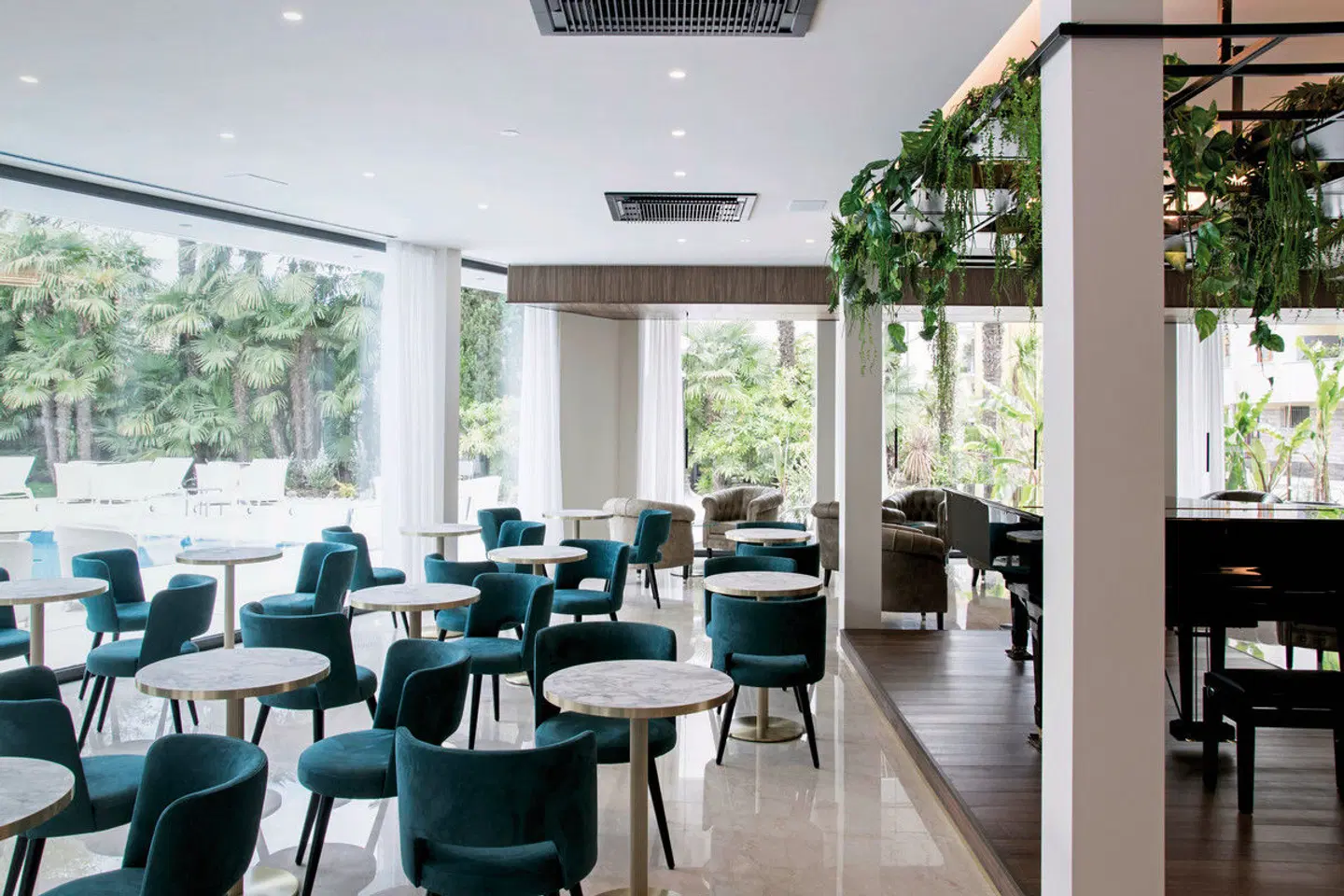 Villa Nicolli Romantic Resort Konferenz