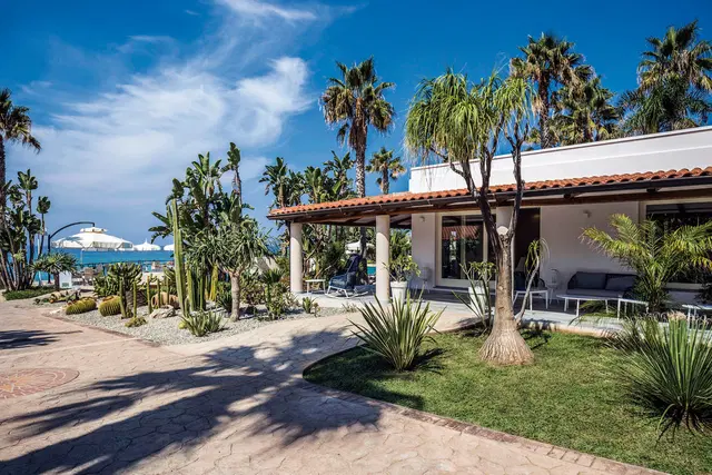 Villaggio Il Gabbiano Garten