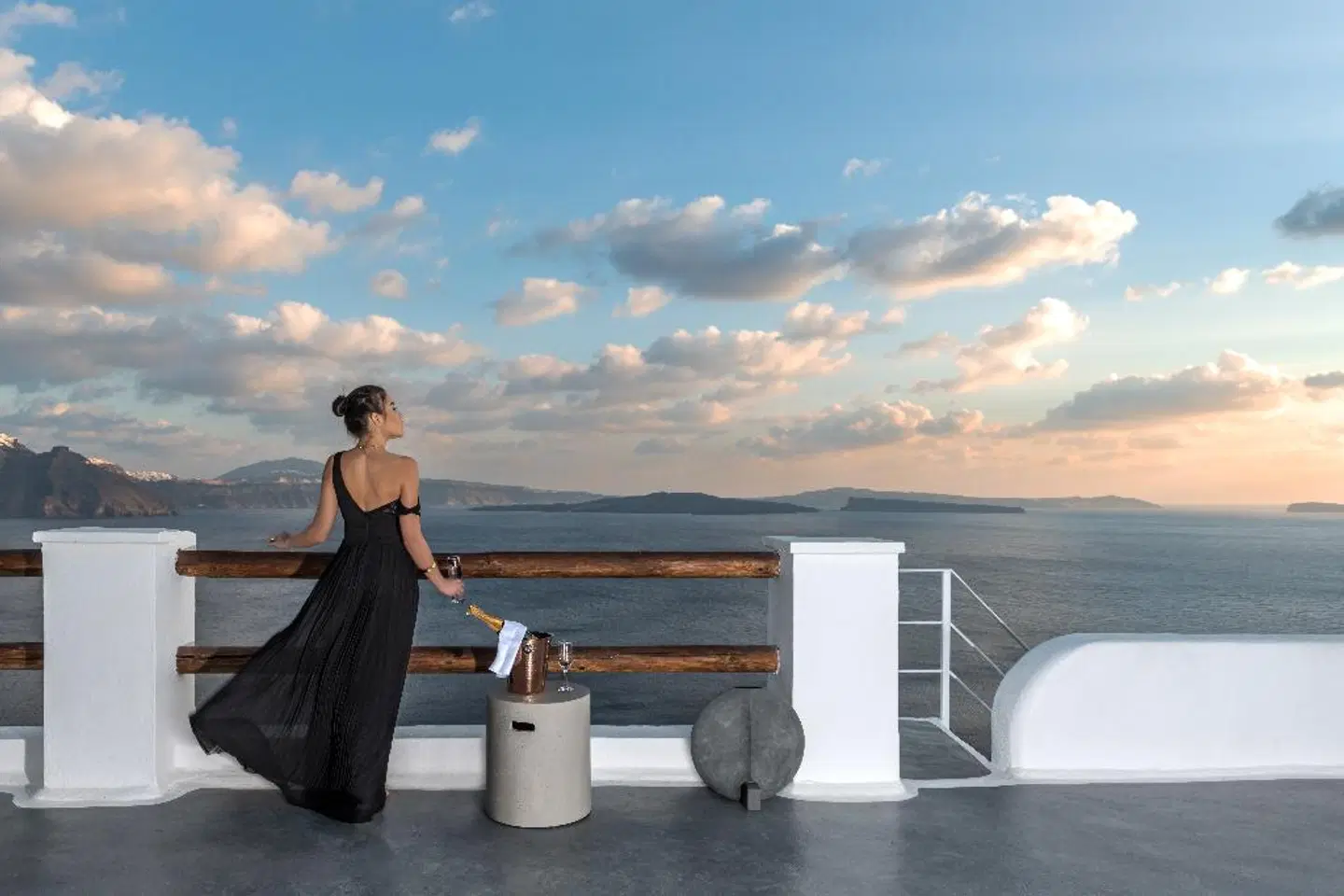 Caldera Villas PEOPLE