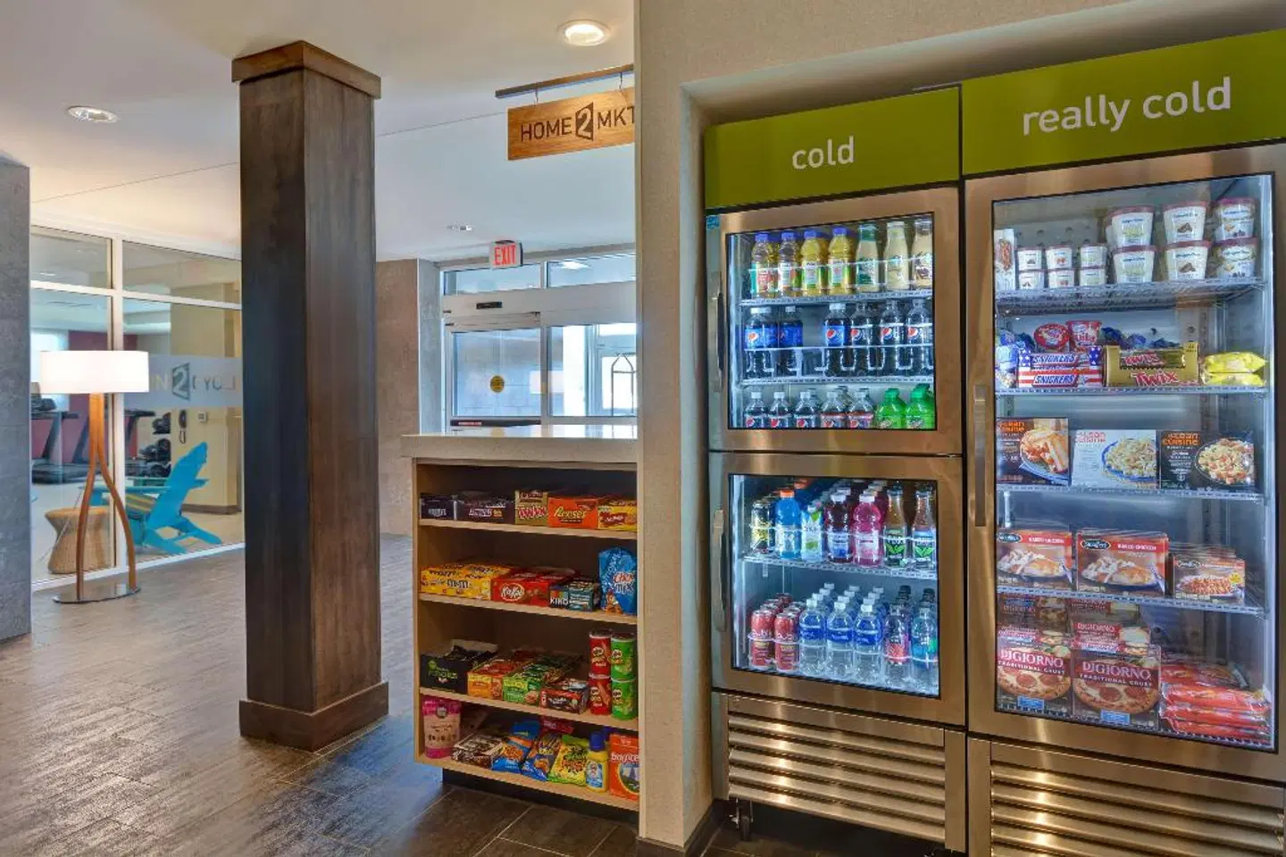 Home2 Suites by Hilton Williston Burlington, VT LOUNGE_LOBBY