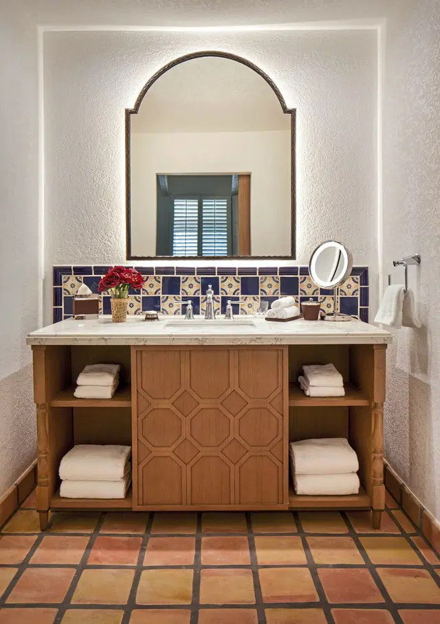 La Quinta Resort & Club, Curio Collection by Hilton Badezimmer