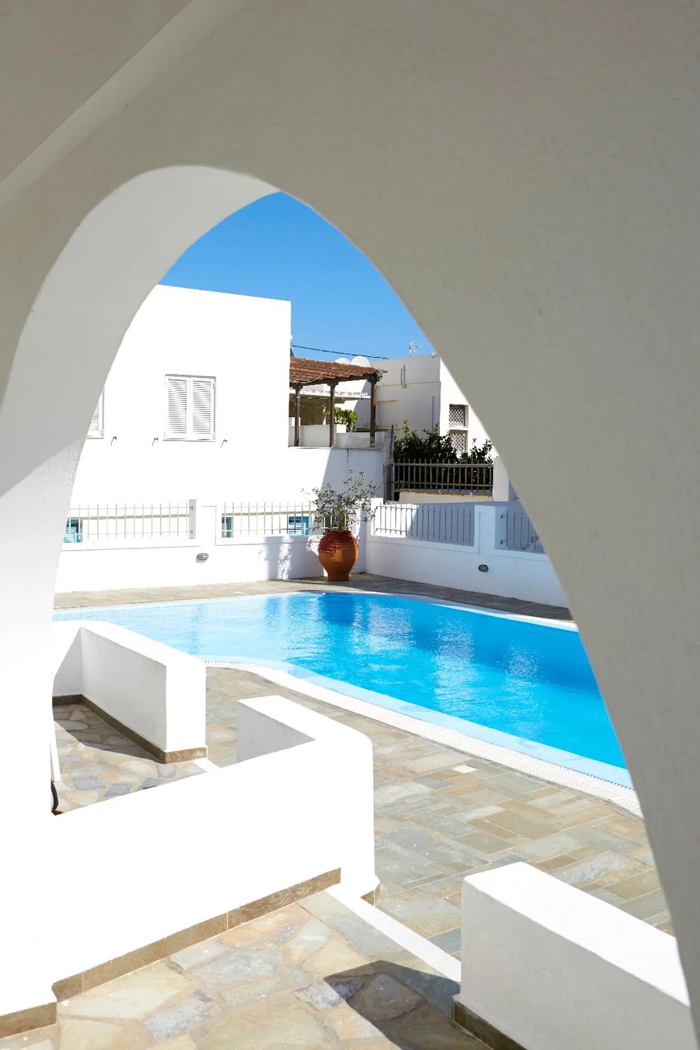 Nissos Thira OUTDOOR_POOL
