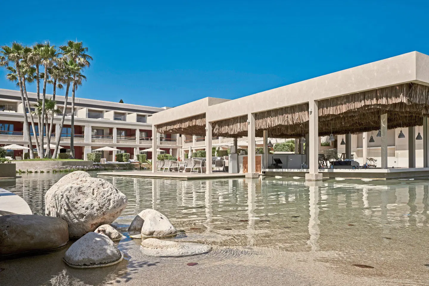 Atlantica Kalliston Resort OUTDOOR_POOL