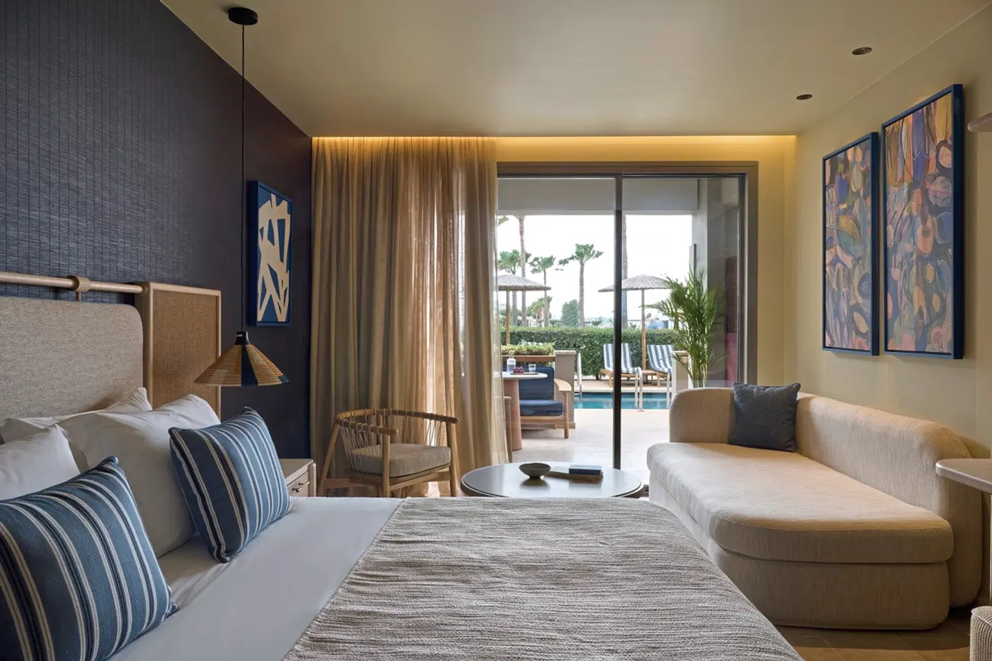 Atlantica Kalliston Resort ROOM_EXAMPLE