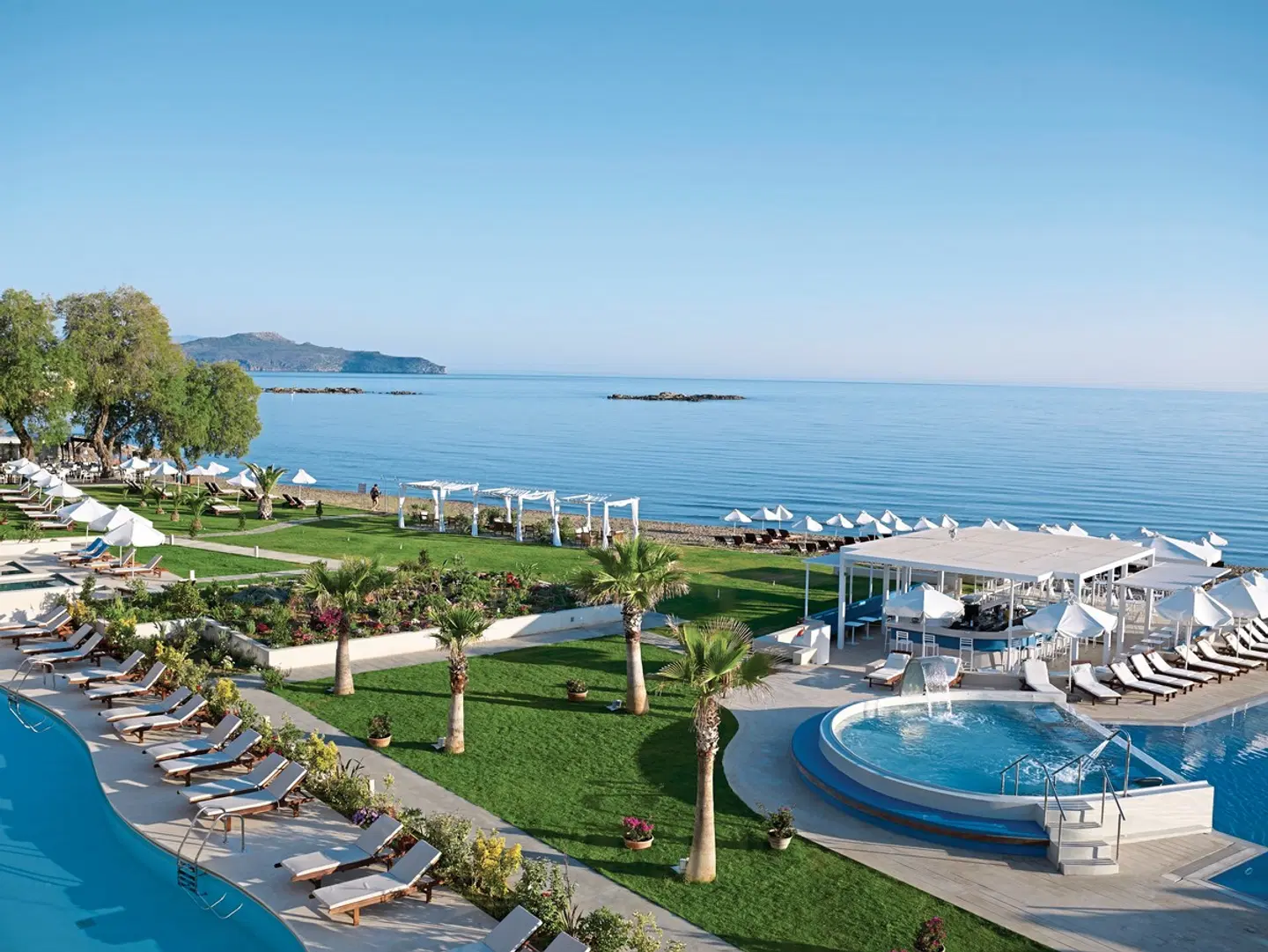 Atlantica Kalliston Resort OUTDOOR_POOL