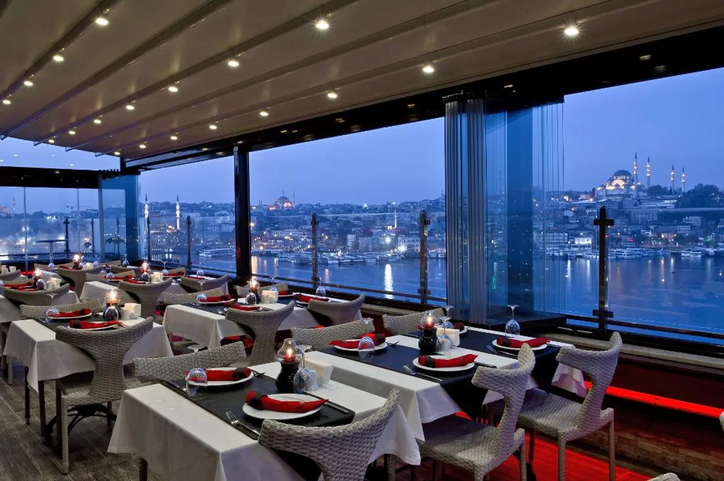 Istanbul Golden City Hotel Restaurant