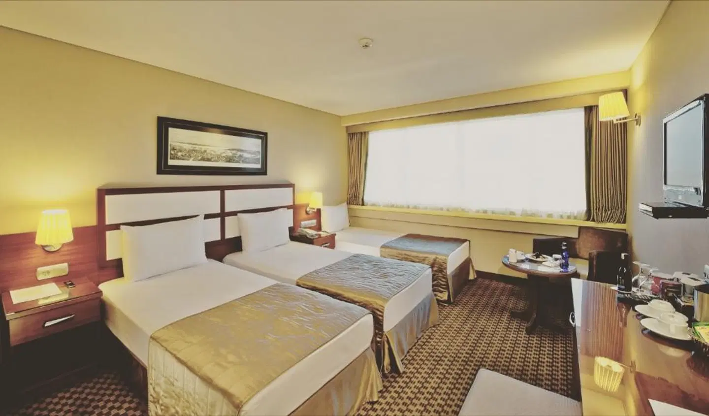 Istanbul Golden City Hotel ROOM_EXAMPLE