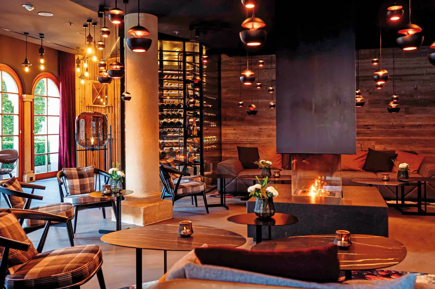 Schlosshotel Kitzbühel Bar