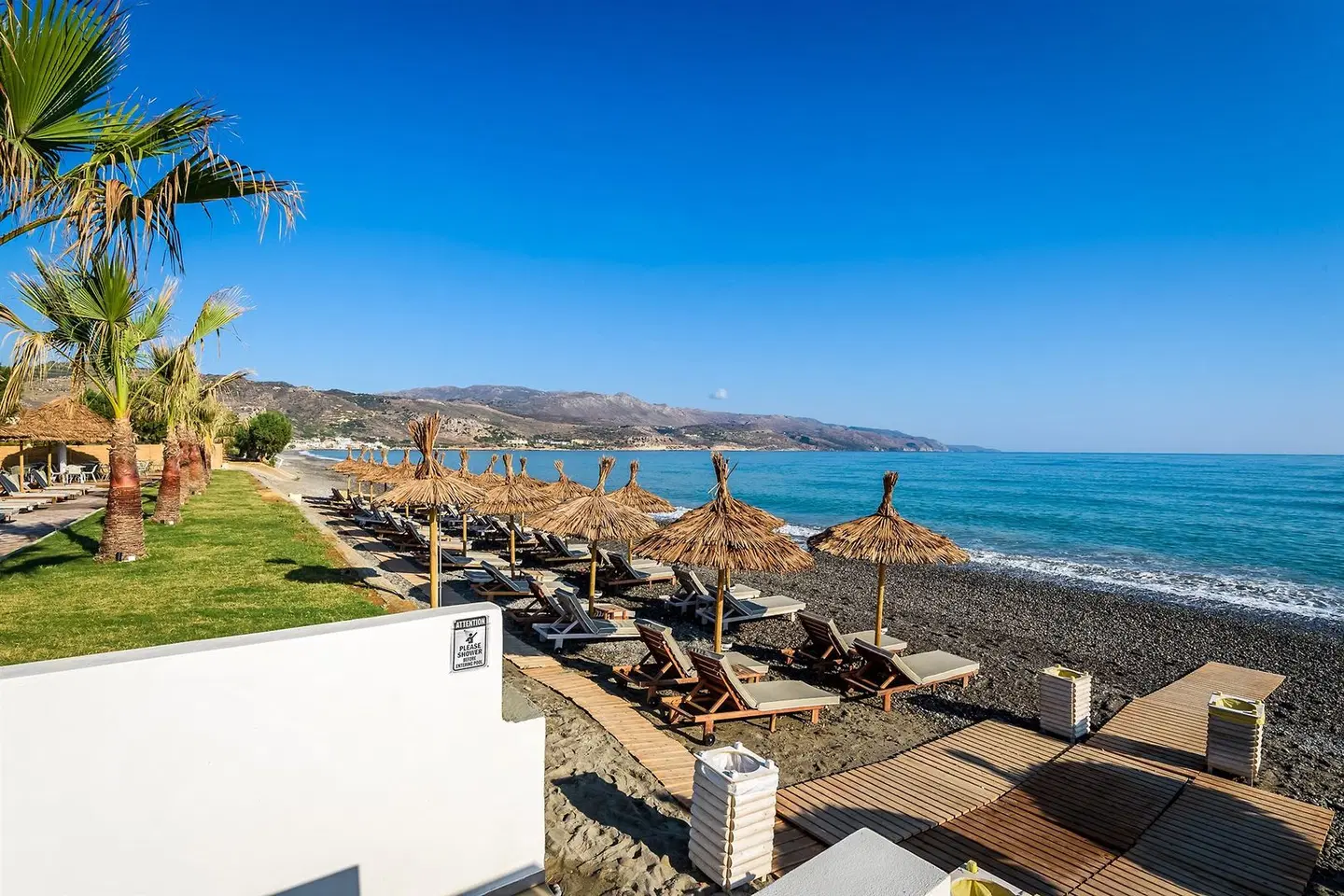 Solimar White Pearl - Adults Only Strand