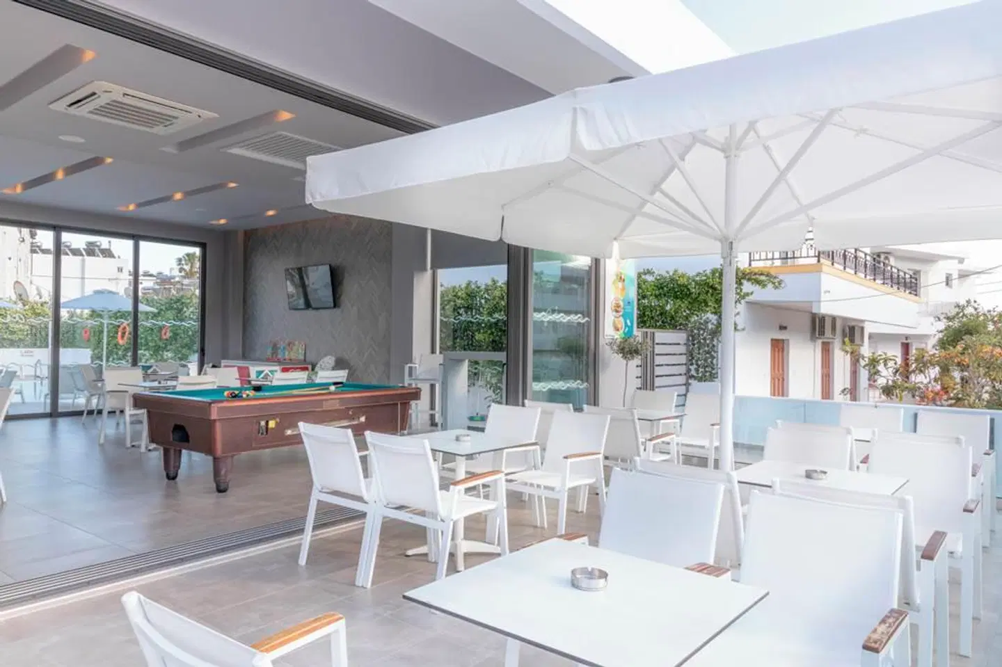 Hotel Agrelli Restaurant