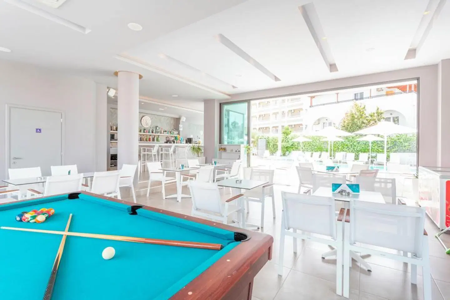 Hotel Agrelli Hallenbad