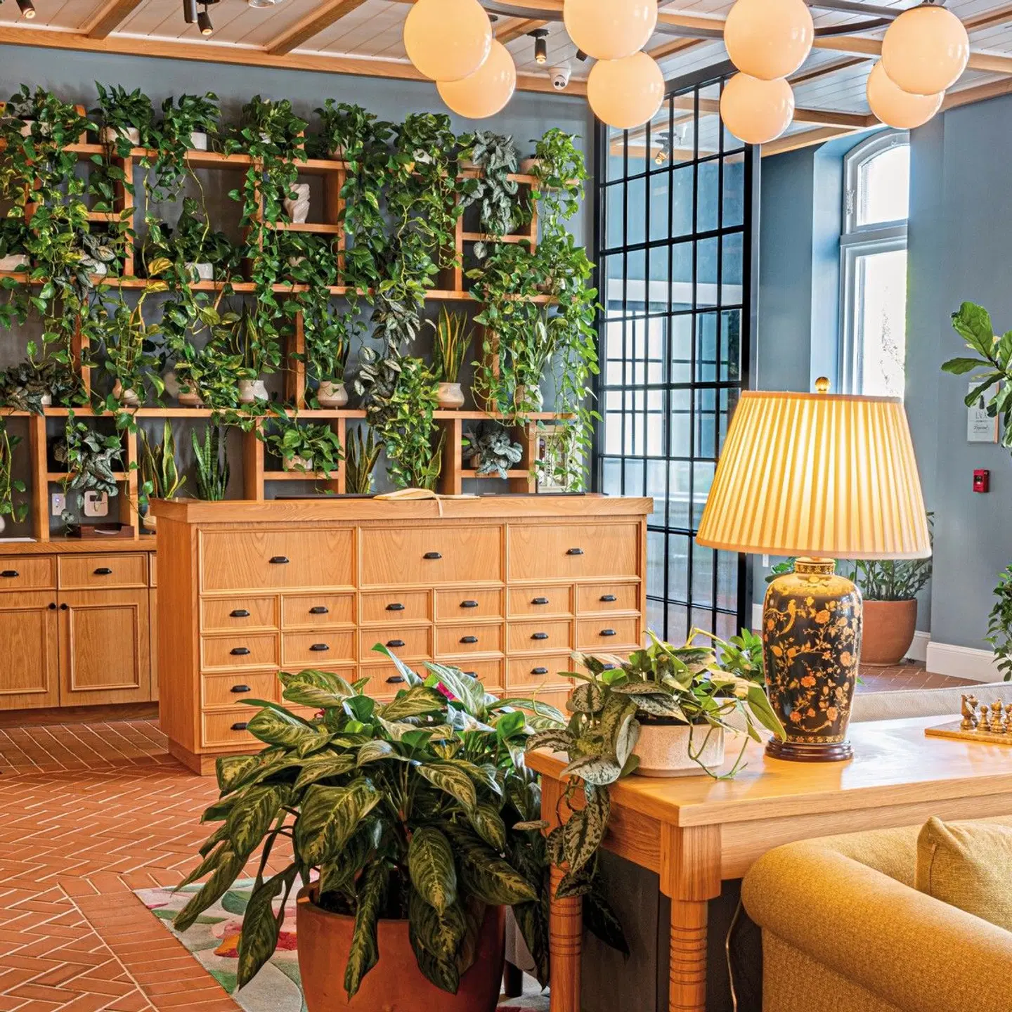 The Drayton Hotel Savannah, Curio Collection by Hilton LOUNGE_LOBBY