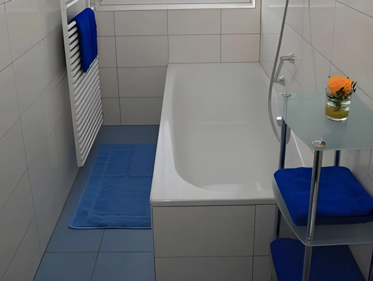 Christine Badezimmer