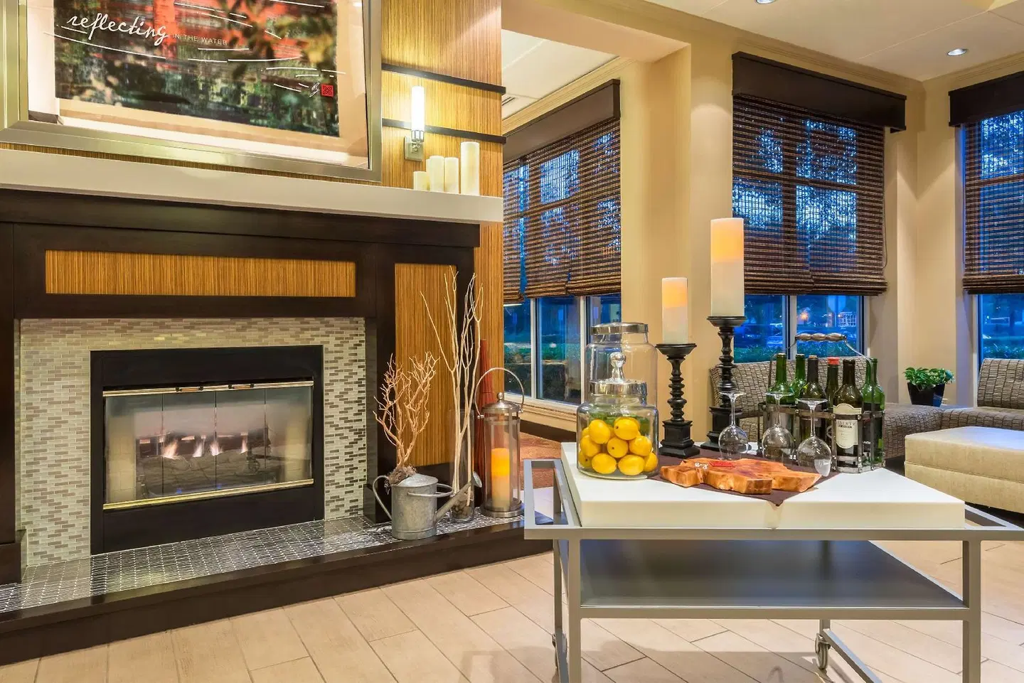 Hilton Garden Inn Atlanta North/Alpharetta LOUNGE_LOBBY