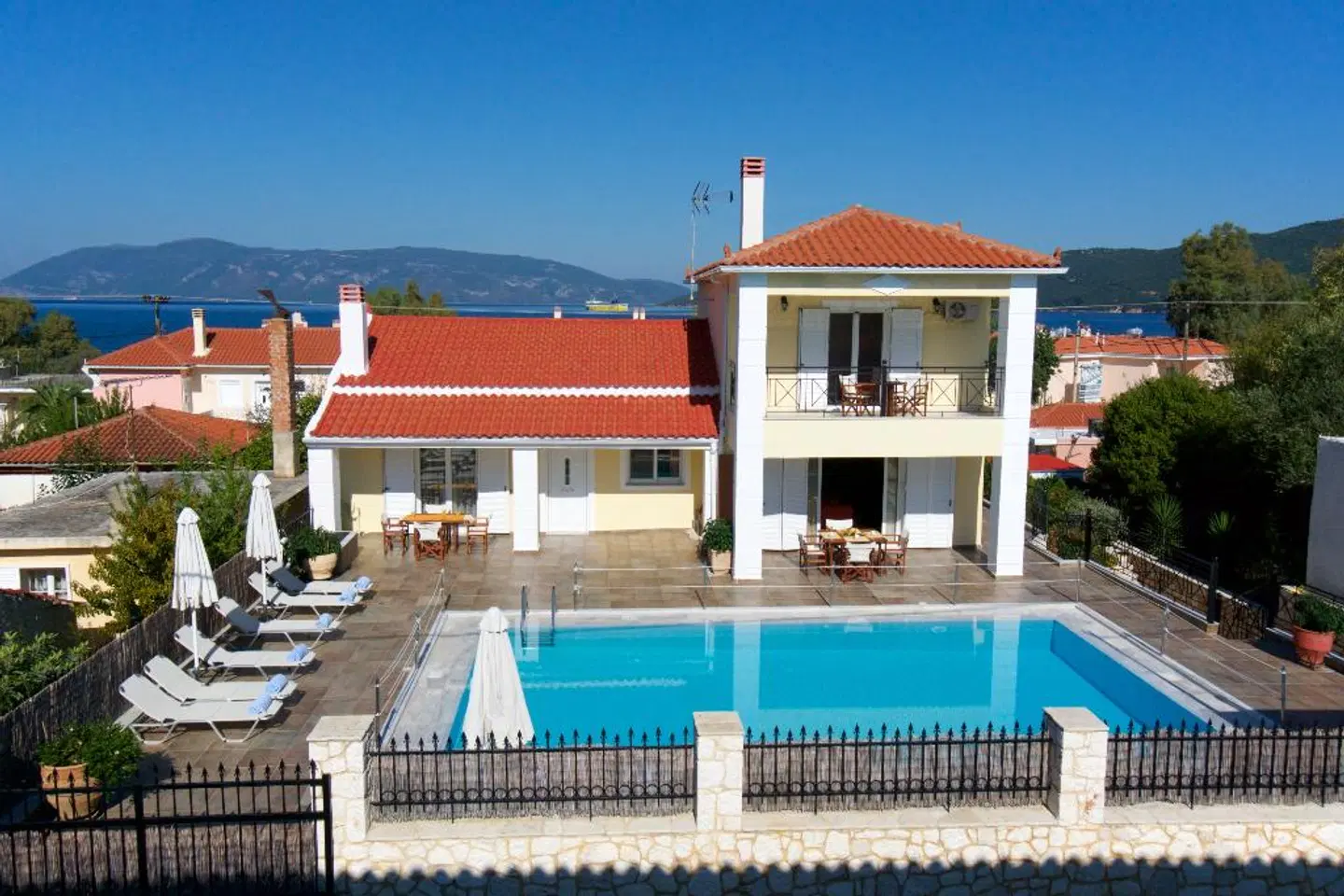 Diamanto Complex OUTDOOR_POOL