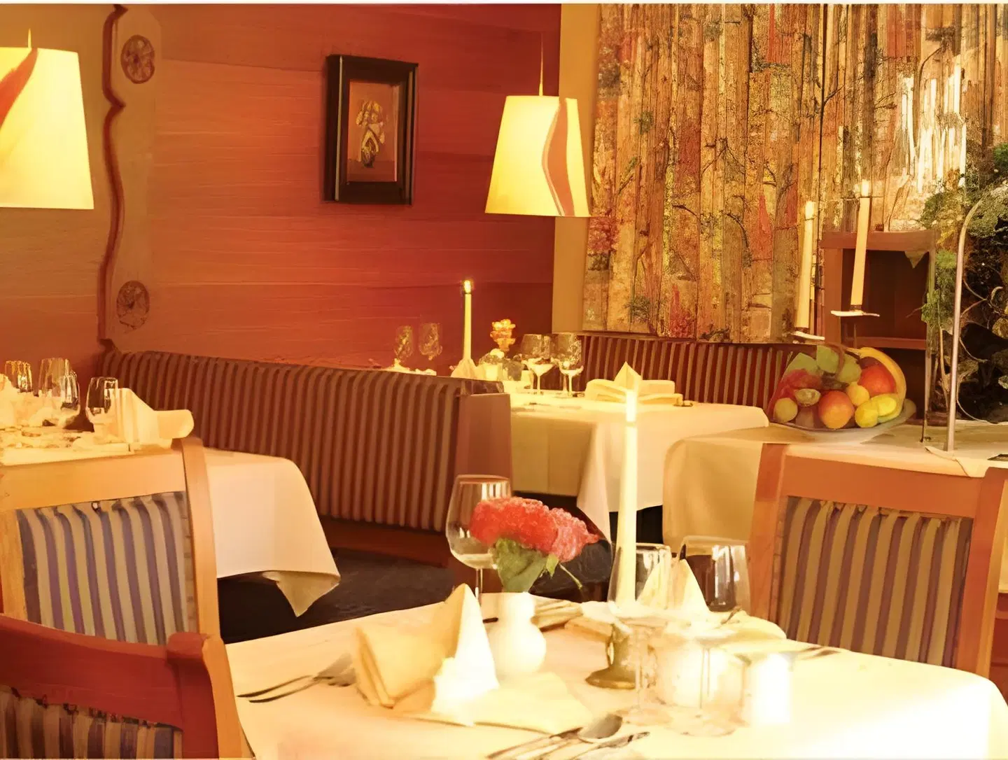 Sportpension Carinthia Restaurant