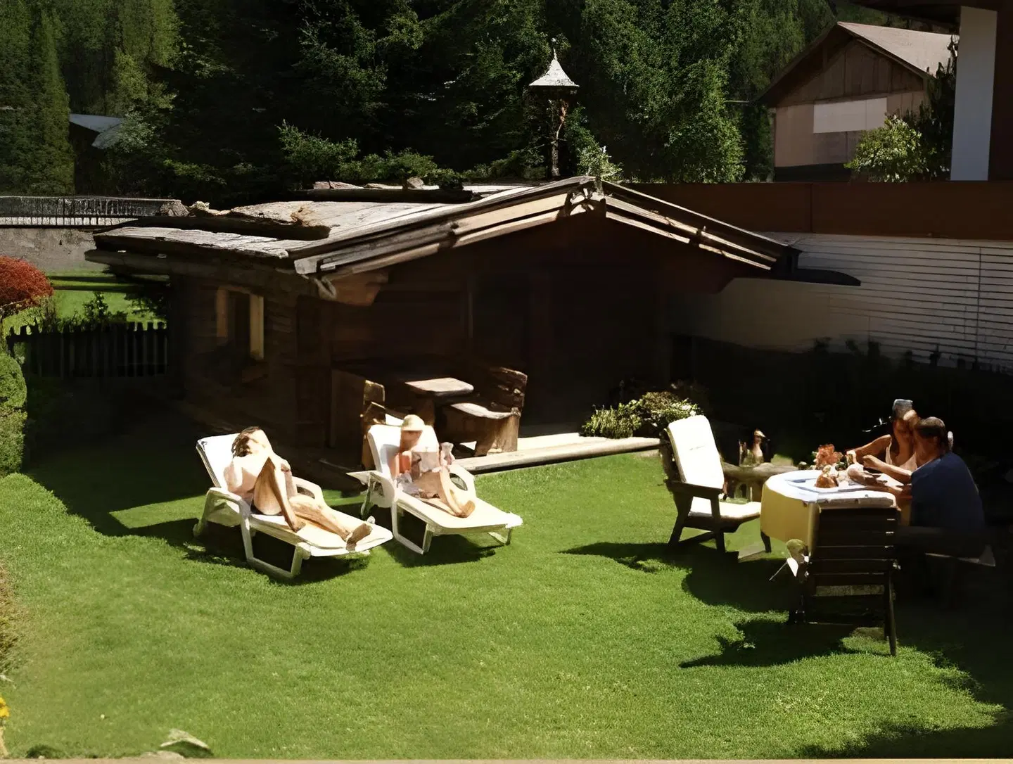 Sportpension Carinthia Garten