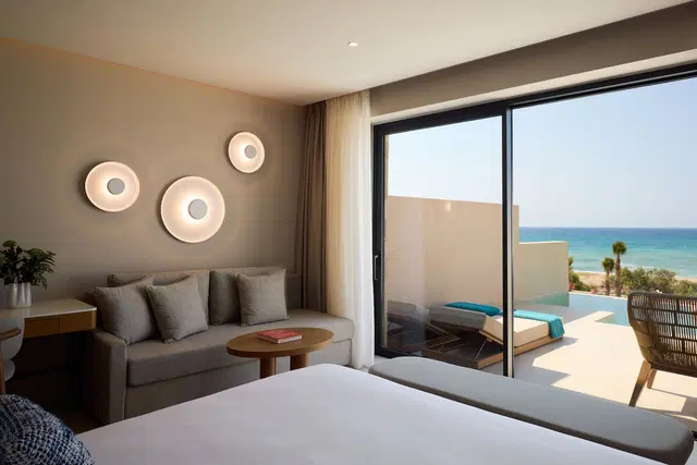 Oros Luxury Beach Resort ROOM_EXAMPLE
