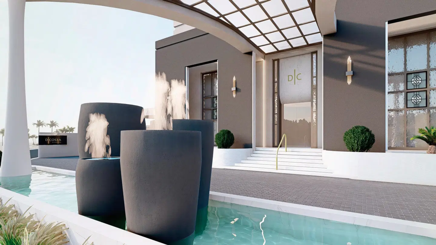 DICOSTA Boutique & Wellness Beachfront Hotel Hallenbad