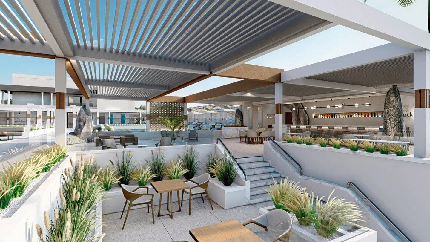 DICOSTA Boutique & Wellness Beachfront Hotel Bar