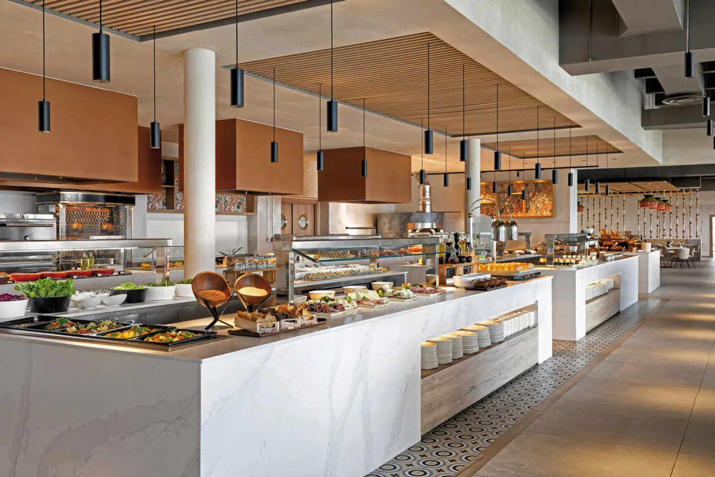 Secrets Baby Beach Aruba Restaurant