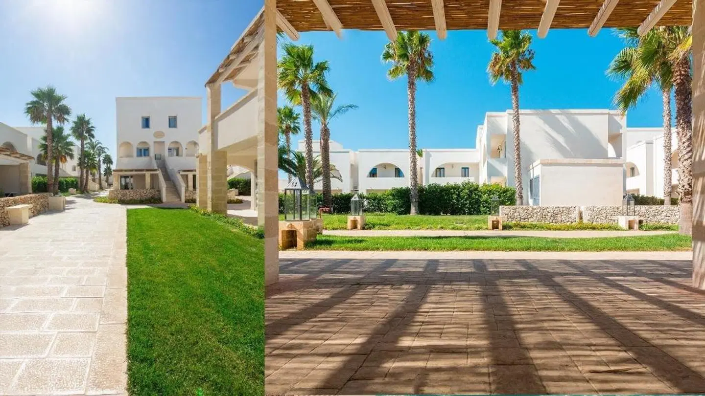 Barone Di Mare Hotel & Resort EXTERIOR