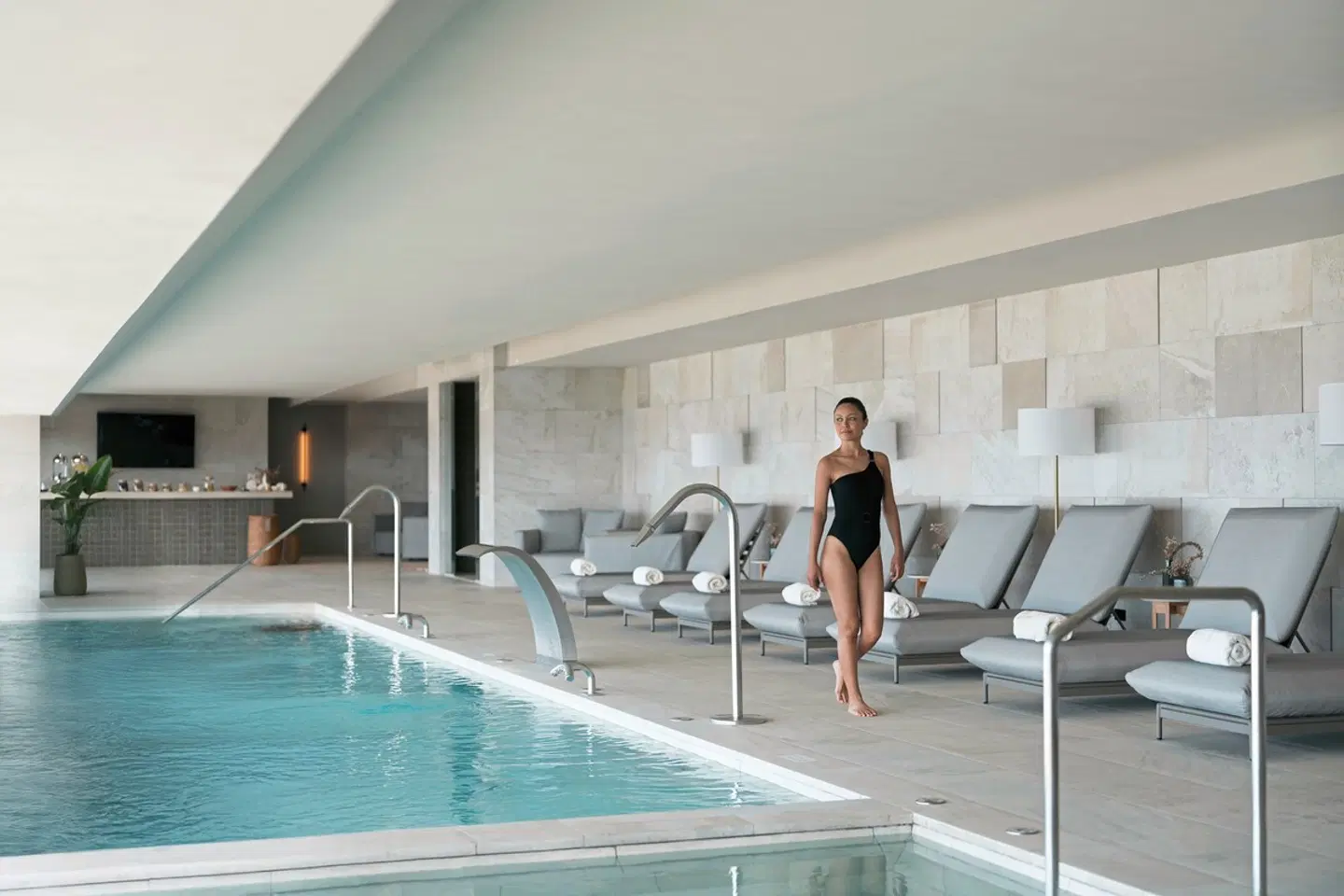 Secrets Baby Beach Aruba Hallenbad