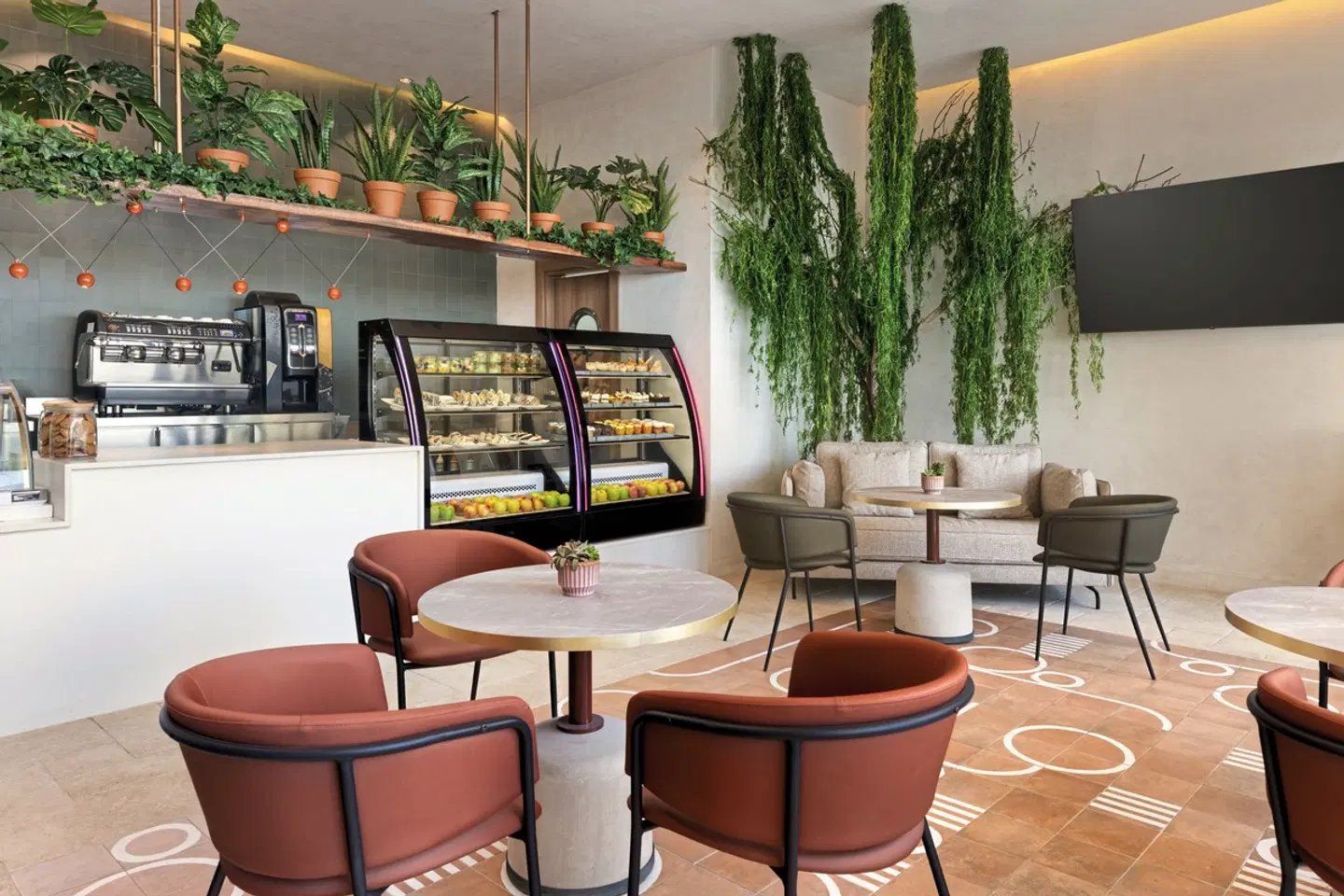 Secrets Baby Beach Aruba LOUNGE_LOBBY