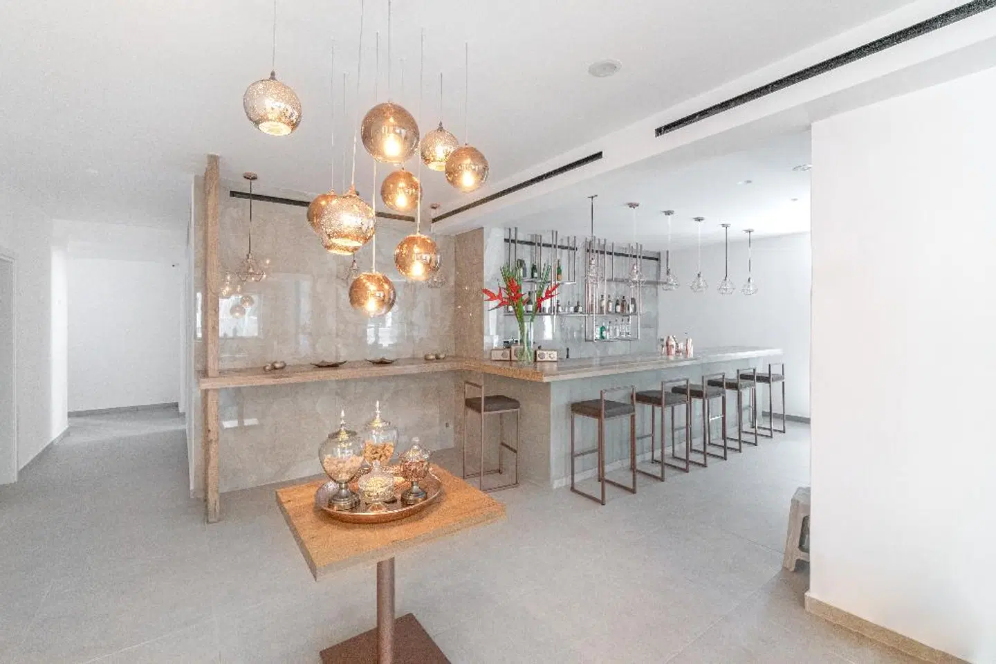 Omnia Mykonos Boutique Hotel & Suites Bar