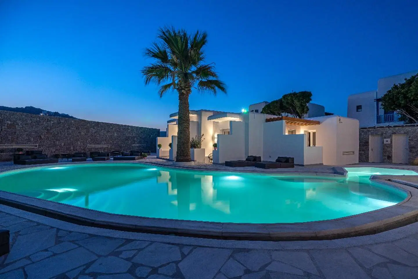 Omnia Mykonos Boutique Hotel & Suites OUTDOOR_POOL