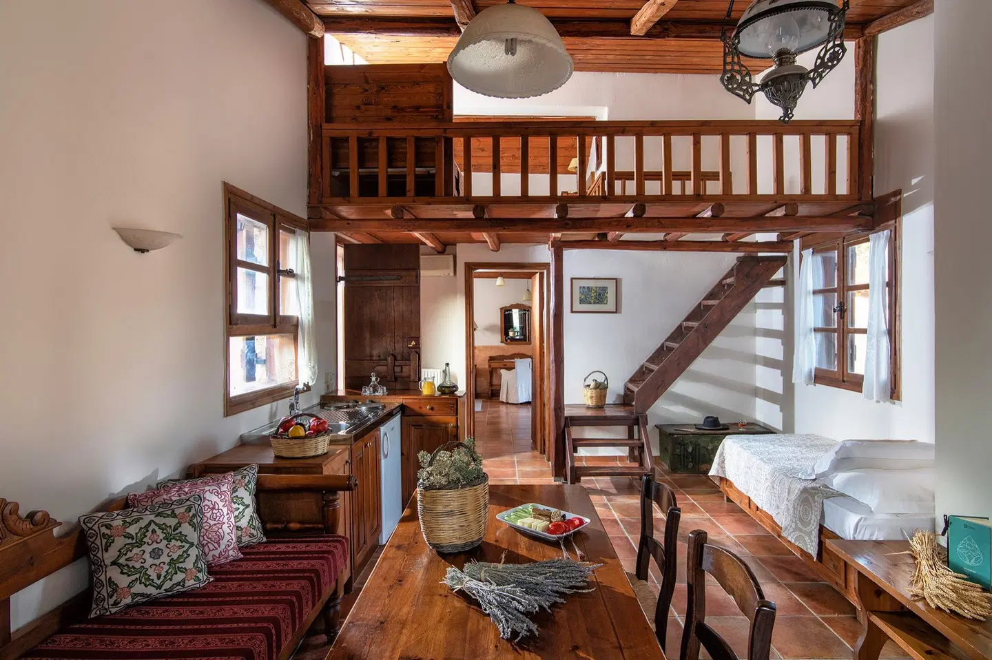 Enagron Ecotourism Village Restaurant