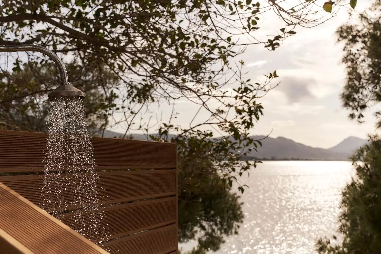 Xenia Poros Image Hotel LANDSCAPE