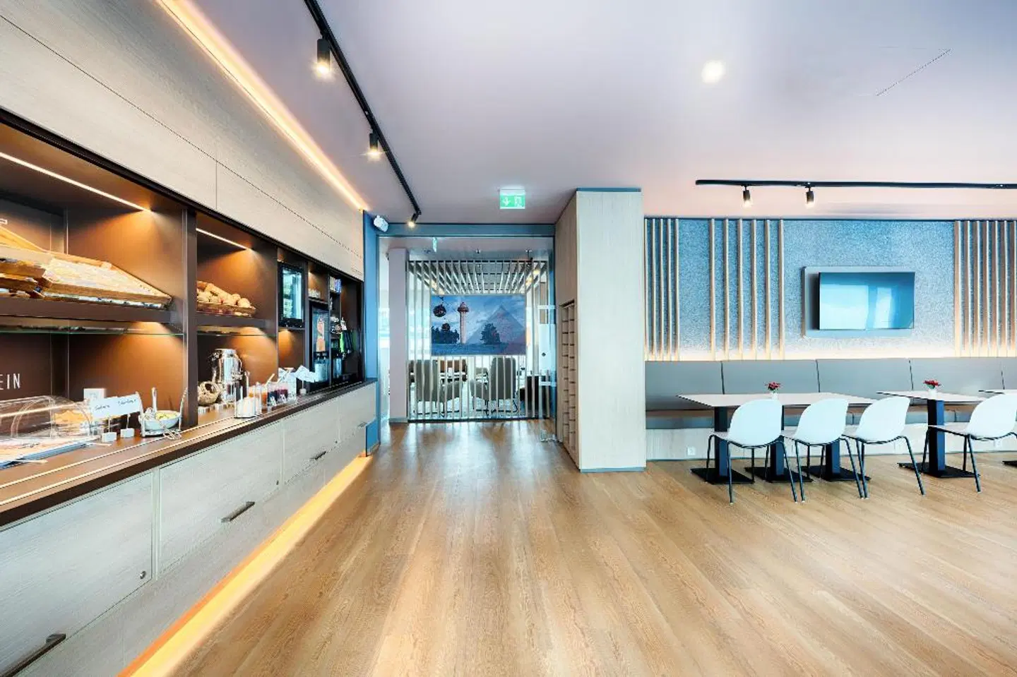 B&B Hotel Willingen Bar