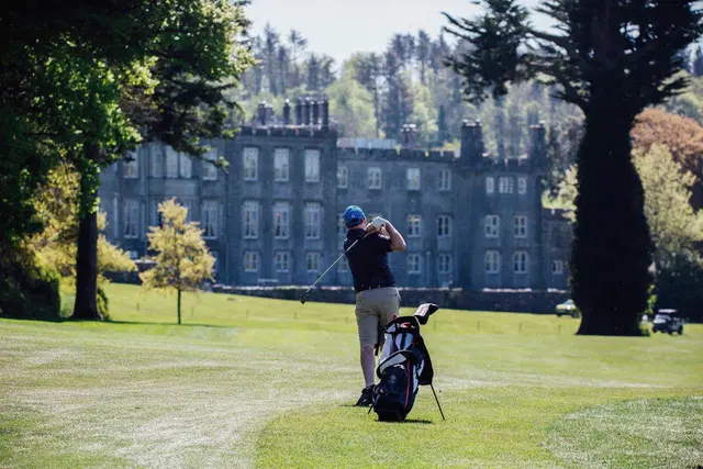 Dromoland Castle SPORTS_AND_LEISURE