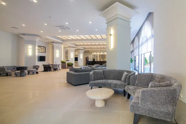 GRIFID Aqua Club Bolero LOUNGE_LOBBY
