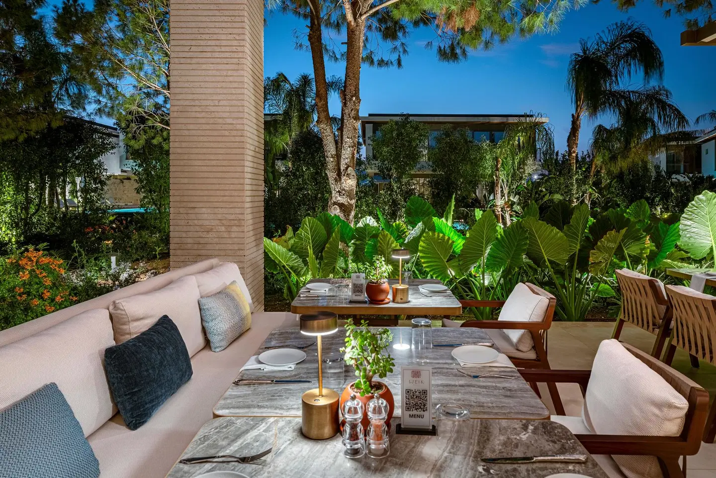 Lara Barut Collection Restaurant