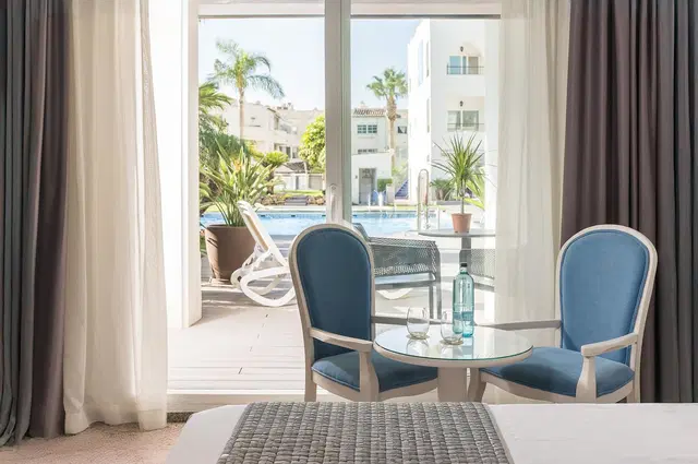 Hotel Mac Puerto Marina ROOM_VIEW