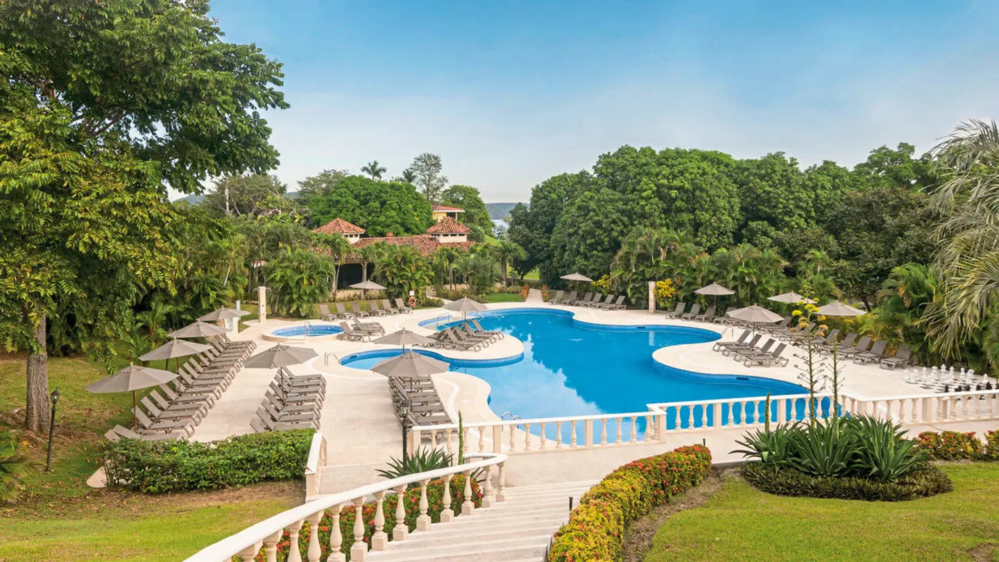 Occidental Papagayo - Adults Only OUTDOOR_POOL