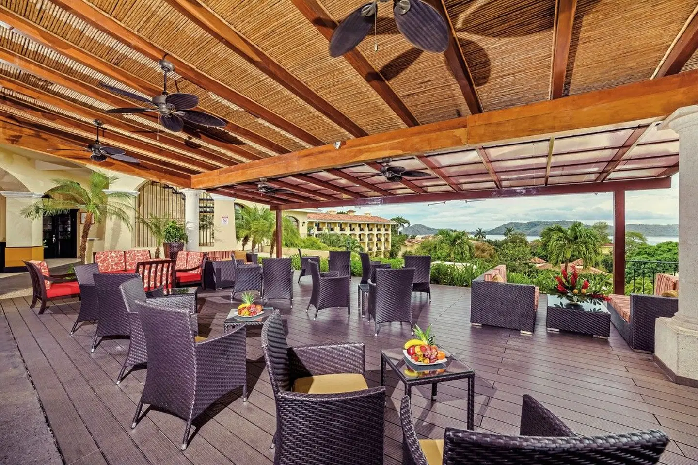 Occidental Papagayo - Adults Only Bar