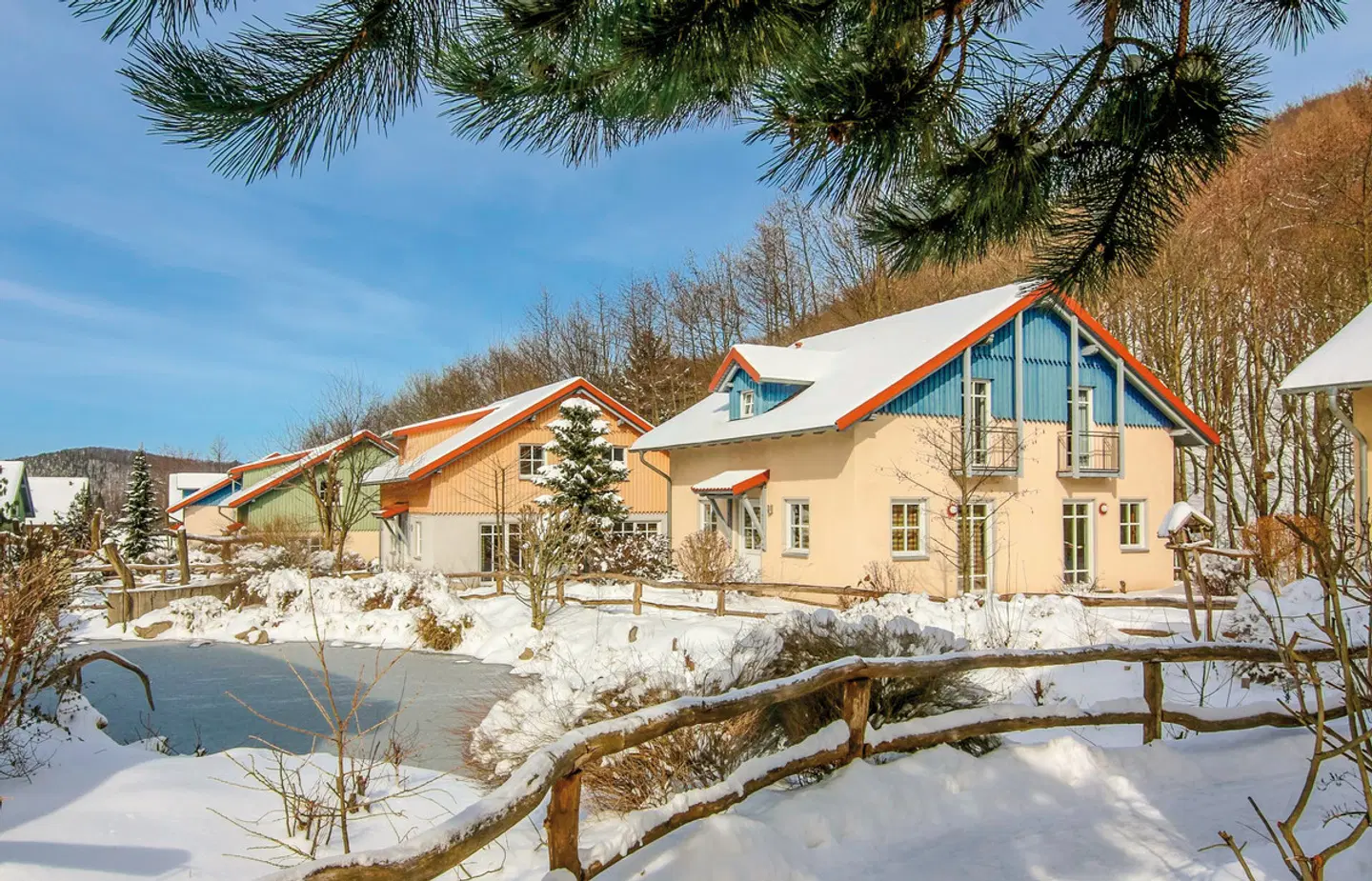 Hasseröder Ferienpark EXTERIOR