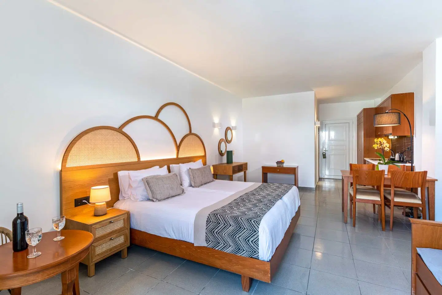 Delfina Boutique Hotel ROOM_EXAMPLE